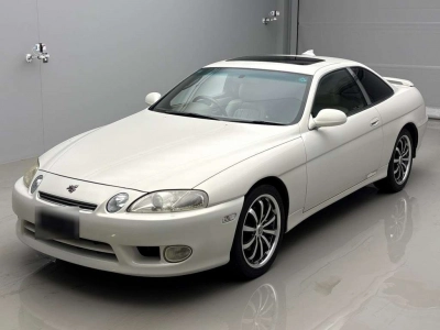 TOYOTA SOARER