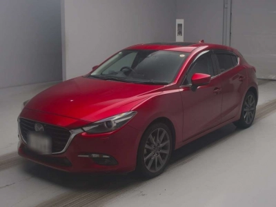 MAZDA AXELA SPORT
