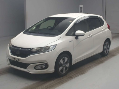HONDA FIT HYBRID