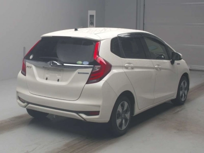 HONDA FIT HYBRID