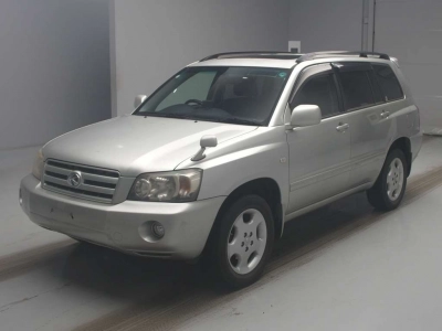 TOYOTA KLUGER
