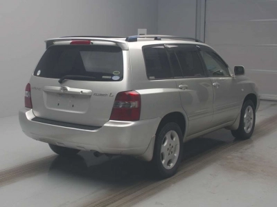 TOYOTA KLUGER