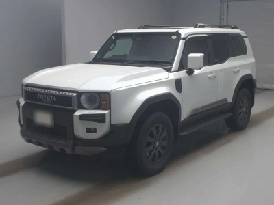 TOYOTA LAND CRUISER 250
