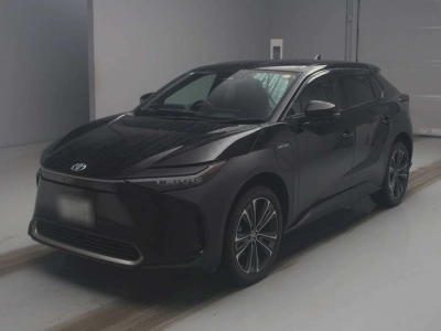 TOYOTA BZ4X