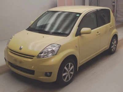 TOYOTA PASSO