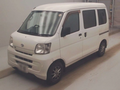 DAIHATSU HIJET CARGO