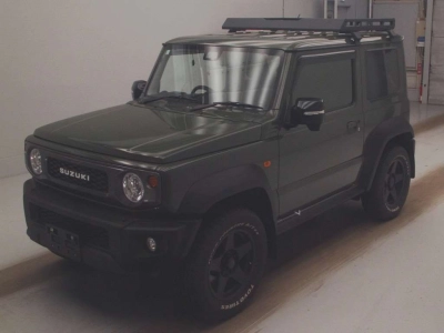 SUZUKI JIMNY SIERRA