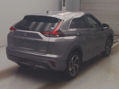 MITSUBISHI ECLIPSE CROSS PHEV