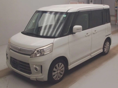 SUZUKI SPACIA CUSTOM