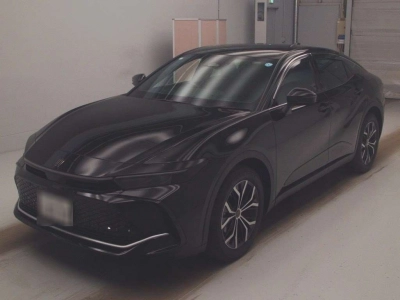 TOYOTA CROWN CROSSOVER