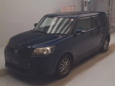 TOYOTA COROLLA RUMION