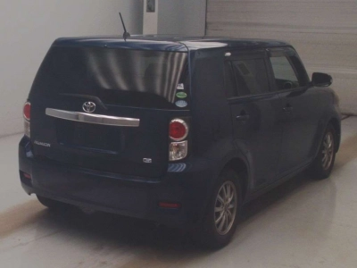 TOYOTA COROLLA RUMION
