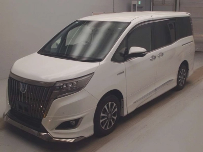 TOYOTA ESQUIRE