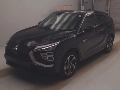 MITSUBISHI ECLIPSE CROSS PHEV