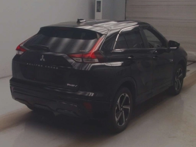 MITSUBISHI ECLIPSE CROSS PHEV