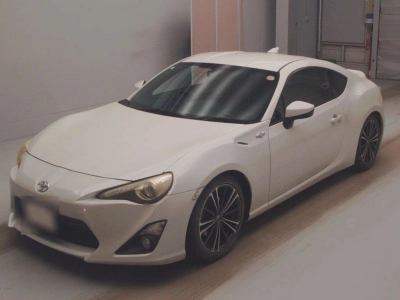 TOYOTA 86