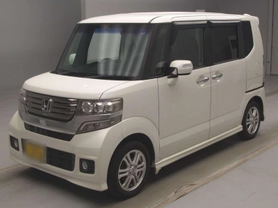 HONDA N BOX CUSTOM