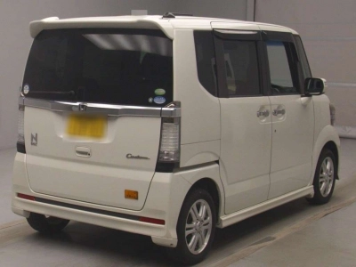 HONDA N BOX CUSTOM
