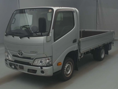 TOYOTA DYNA TRUCK