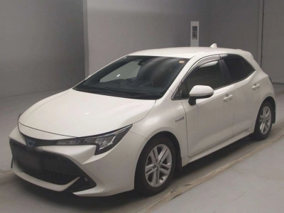 TOYOTA COROLLA SPORT