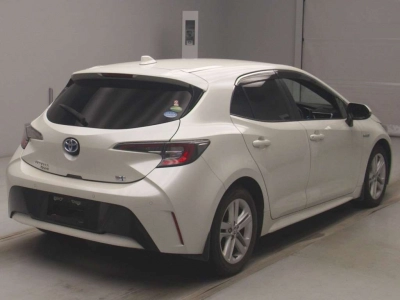 TOYOTA COROLLA SPORT