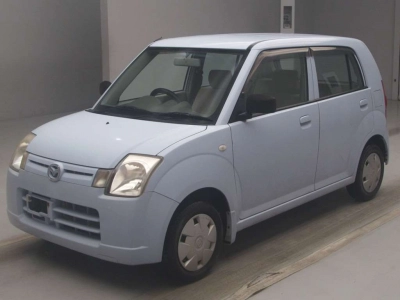 MAZDA CAROL