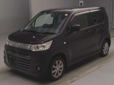 SUZUKI WAGON R STINGRAY