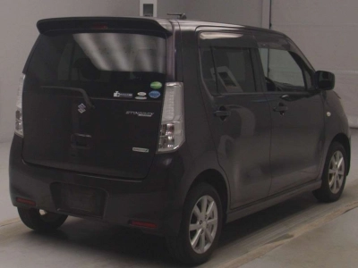 SUZUKI WAGON R STINGRAY