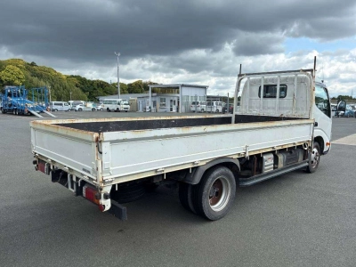 TOYOTA DYNA TRUCK