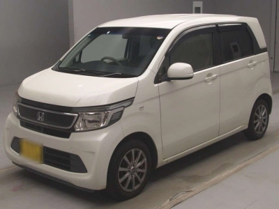 HONDA N-WGN