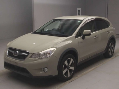 SUBARU SUBARU XV