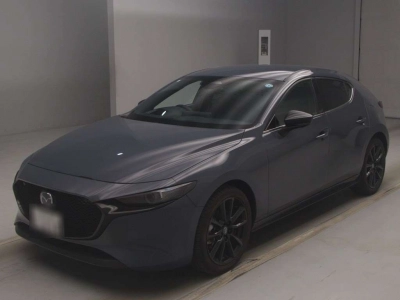 MAZDA MAZDA3 FASTBACK