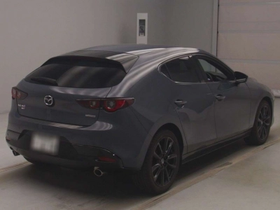 MAZDA MAZDA3 FASTBACK