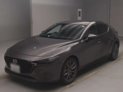 MAZDA MAZDA3 FASTBACK