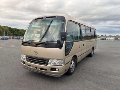 TOYOTA COASTER