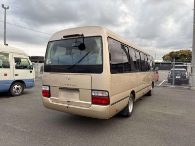 TOYOTA COASTER