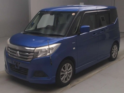 MITSUBISHI DELICA D:2