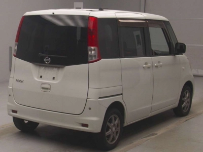 NISSAN ROOX