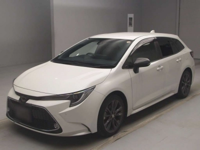 TOYOTA COROLLA WAGON