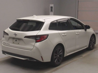 TOYOTA COROLLA WAGON