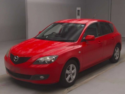 MAZDA AXELA SPORT