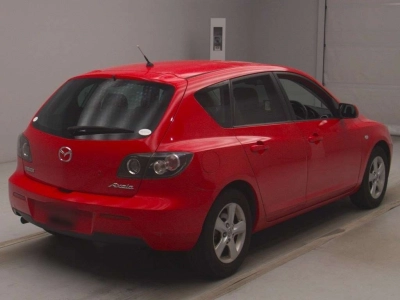 MAZDA AXELA SPORT