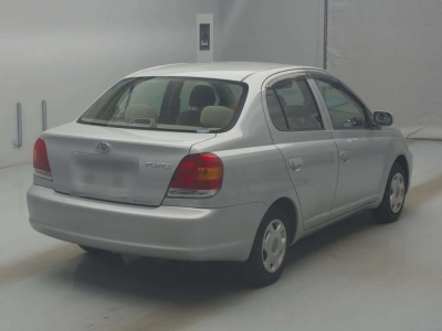 TOYOTA PLATZ