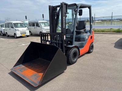 TOYOTA  FORKLIFT 