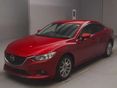 MAZDA ATENZA SEDAN