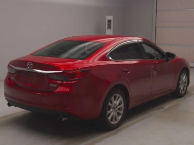 MAZDA ATENZA SEDAN