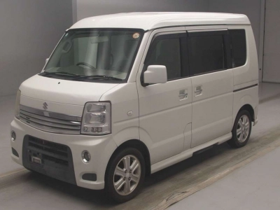 SUZUKI EVERY WAGON