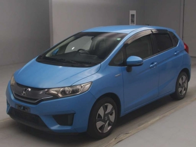 HONDA FIT HYBRID