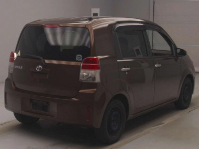 TOYOTA SPADE