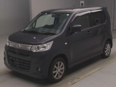 SUZUKI WAGON R STINGRAY